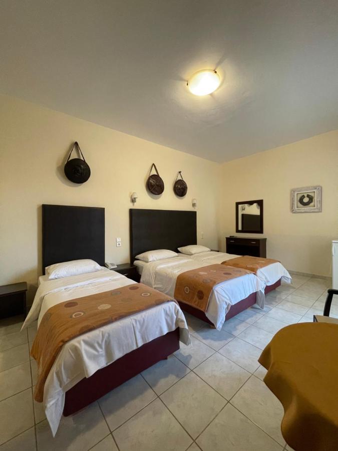 Hotel Afrika Eleonas Exteriör bild