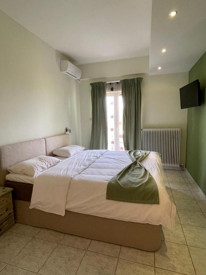 Hotel Afrika Eleonas Exteriör bild