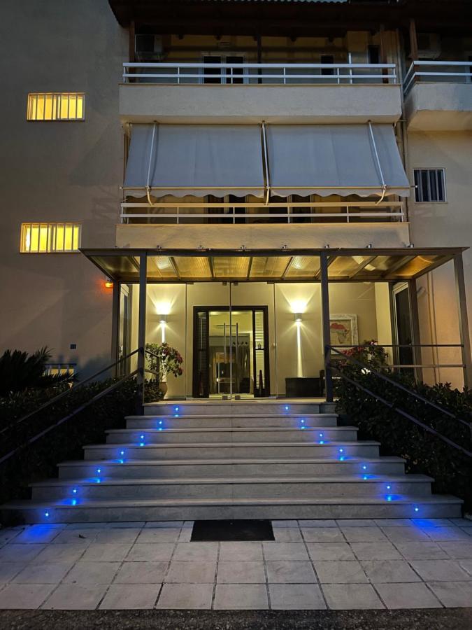Hotel Afrika Eleonas Exteriör bild